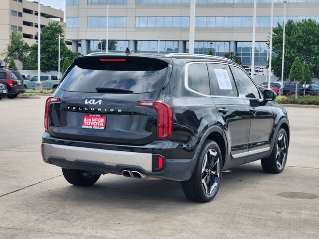 Used 2025 Kia Telluride S FWD image 5