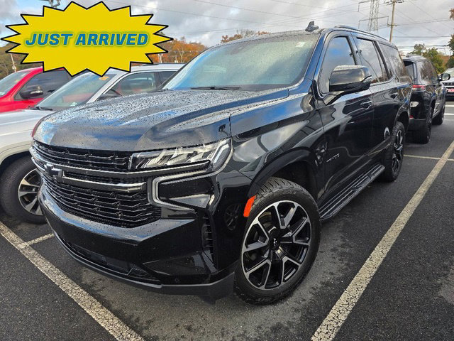 Used 2021 Chevrolet Tahoe RST w/ Luxury Package