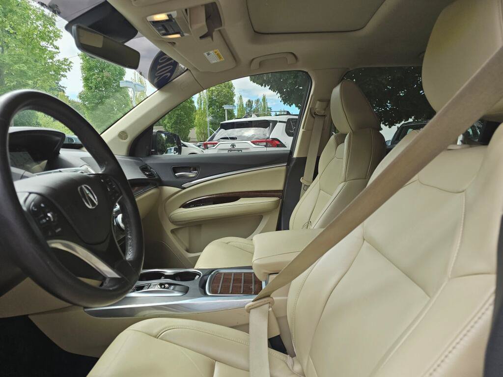 Used 2018 Acura MDX SH-AWD w/ Technology Package image 23