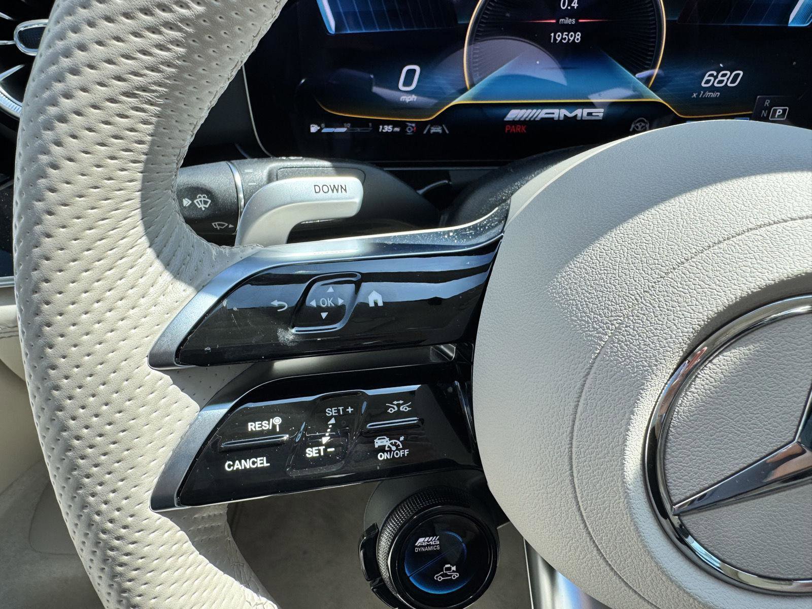 Certified 2023 Mercedes-Benz AMG GT 63 image 10