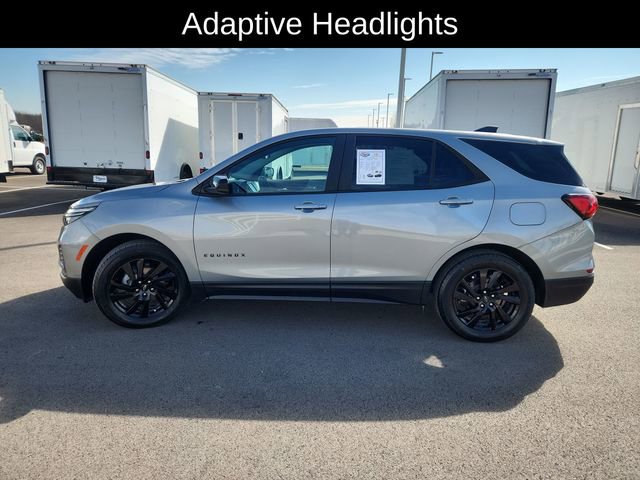 Used 2023 Chevrolet Equinox LS w/ LS Convenience Package image 4