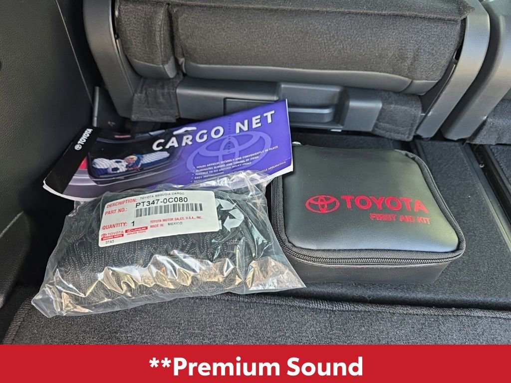 Used 2025 Toyota Sequoia Capstone image 19