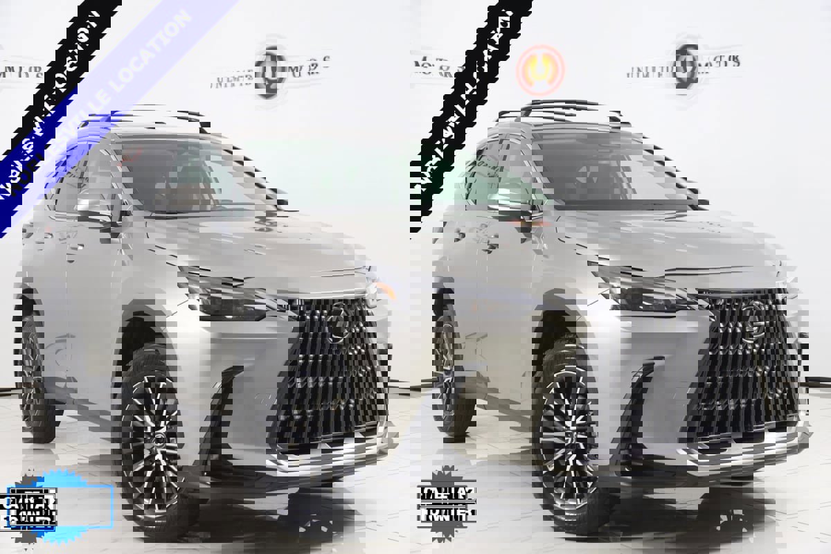 Used 2024 Lexus NX 350 AWD w/ Cold Area Package image 1