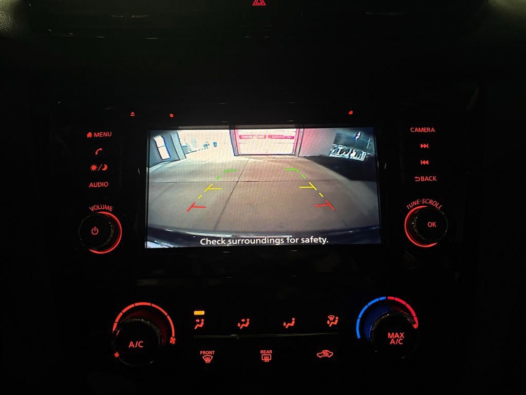 Used 2022 Nissan Rogue Sport S FWD image 10