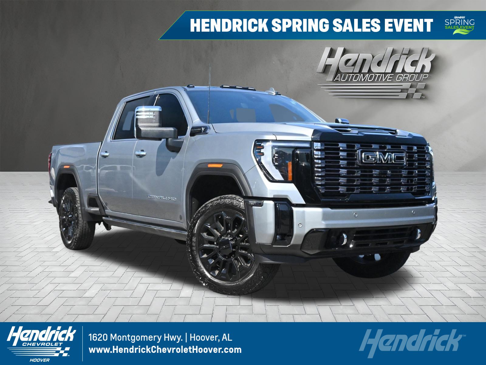 Used 2026 GMC Sierra 2500 Denali Ultimate