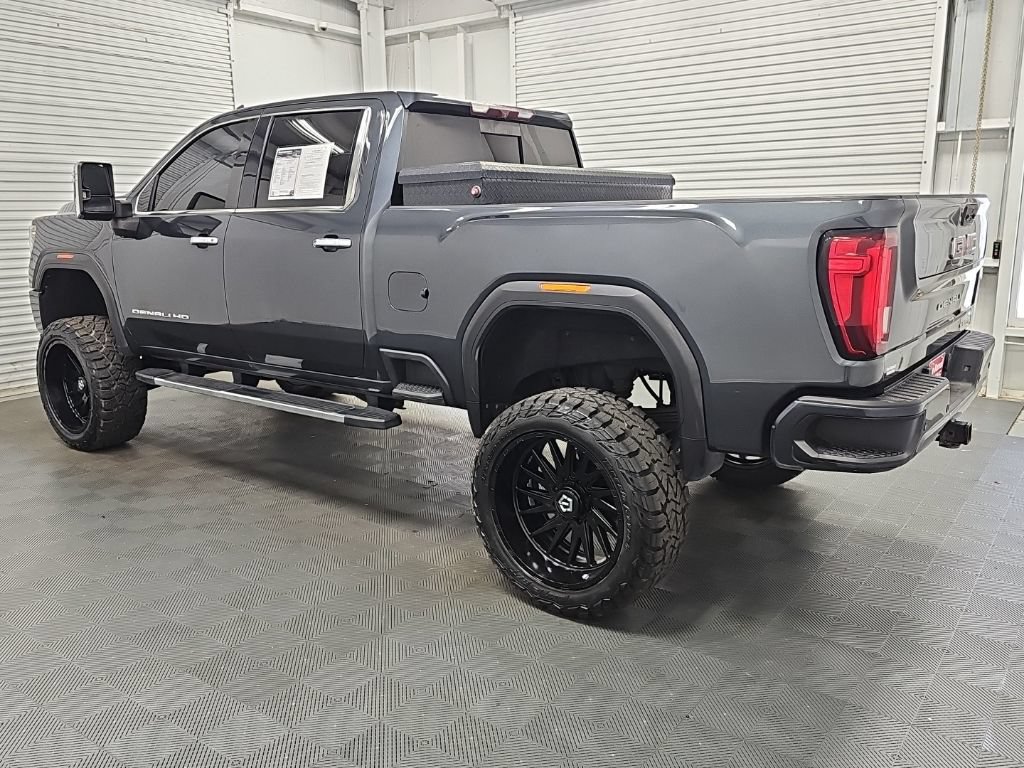 Used 2022 GMC Sierra 2500 Denali AWD/4WD image 6