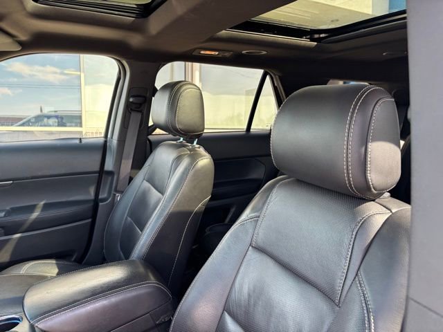 Used 2014 Ford Explorer Sport w/ Equipment Group 401A image 11