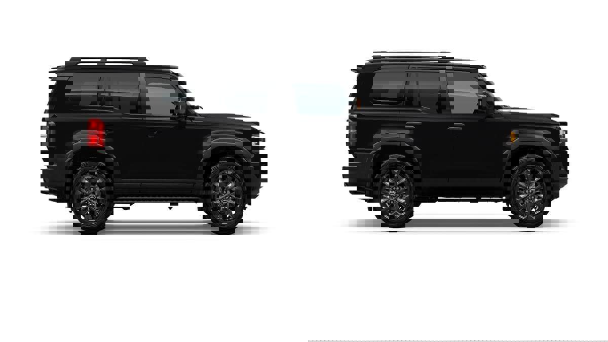 New 2026 Toyota Land Cruiser w/ Premium Package image 26