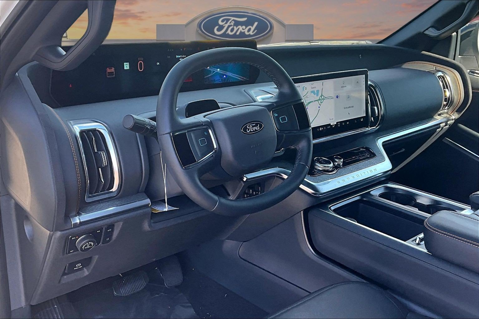 New 2026 Ford Expedition Tremor AWD/4WD image 6