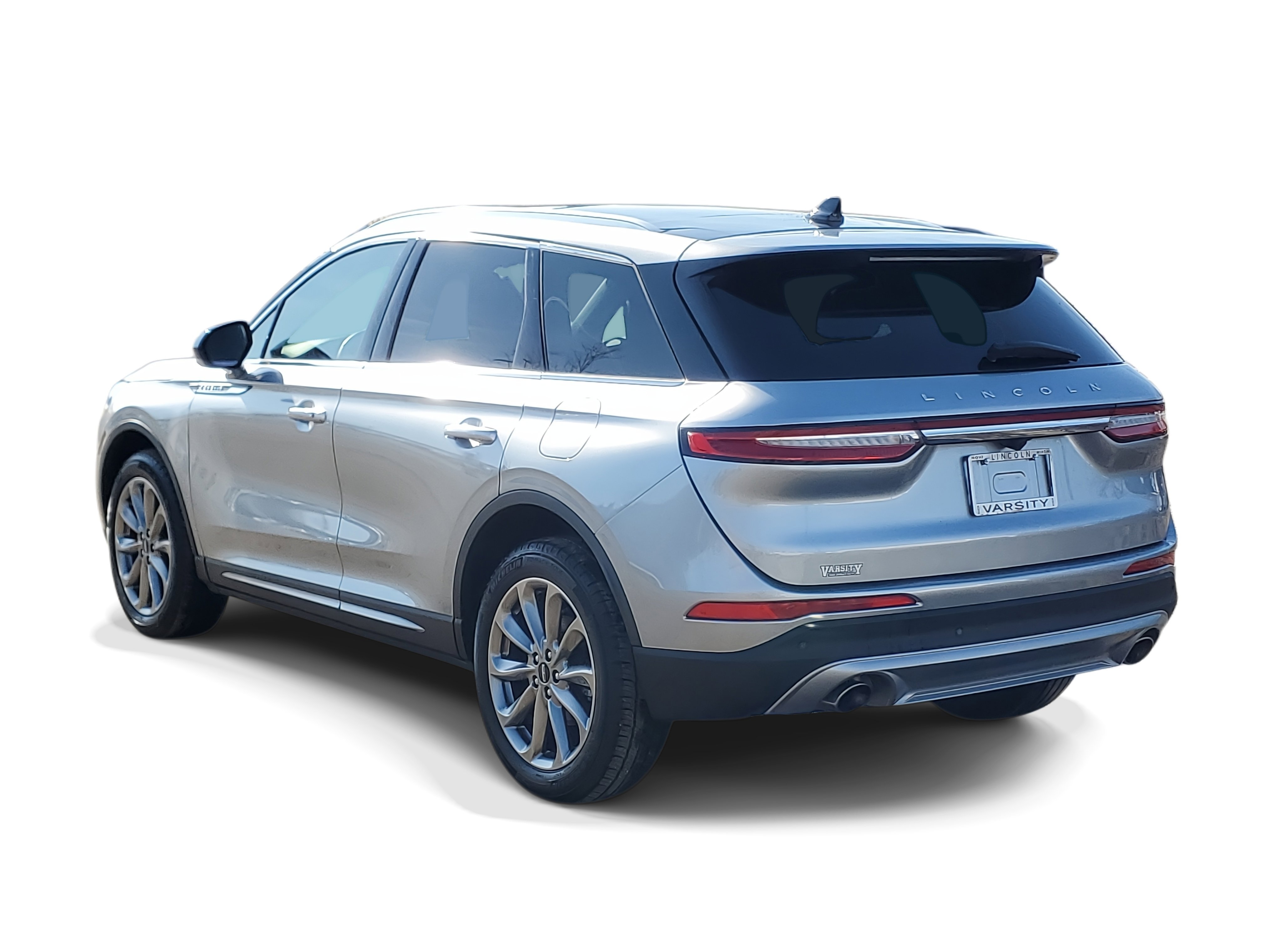 Certified 2022 Lincoln Corsair AWD w/ Premium Package image 4