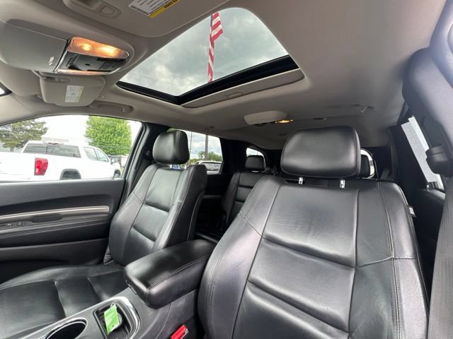 Used 2017 Dodge Durango GT w/ Premium Group AWD/4WD image 26