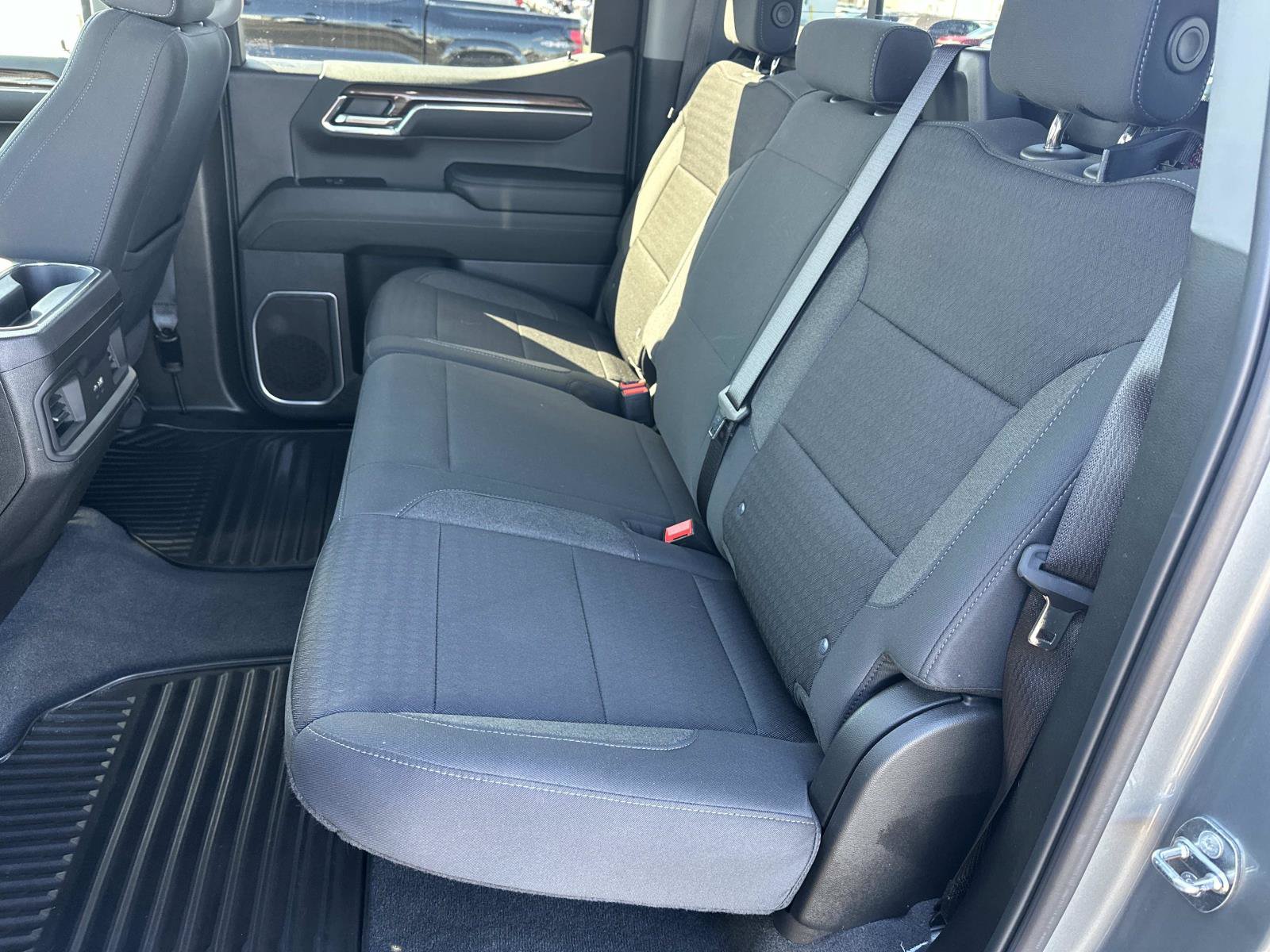 Certified 2024 Chevrolet Silverado 1500 RST w/ Convenience Package II AWD/4WD image 11