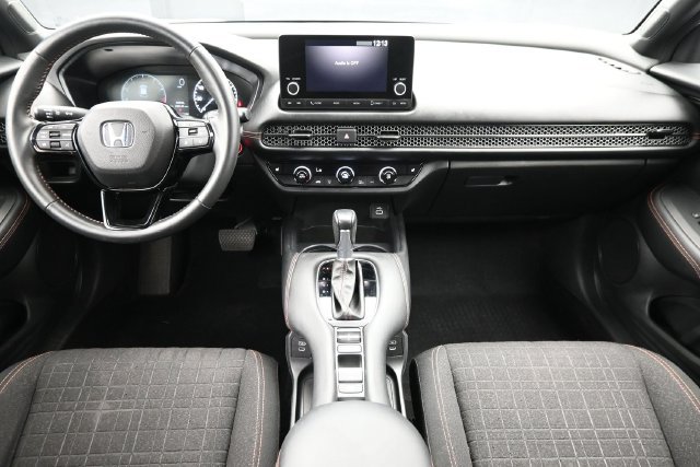 Certified 2024 Honda HR-V Sport image 20