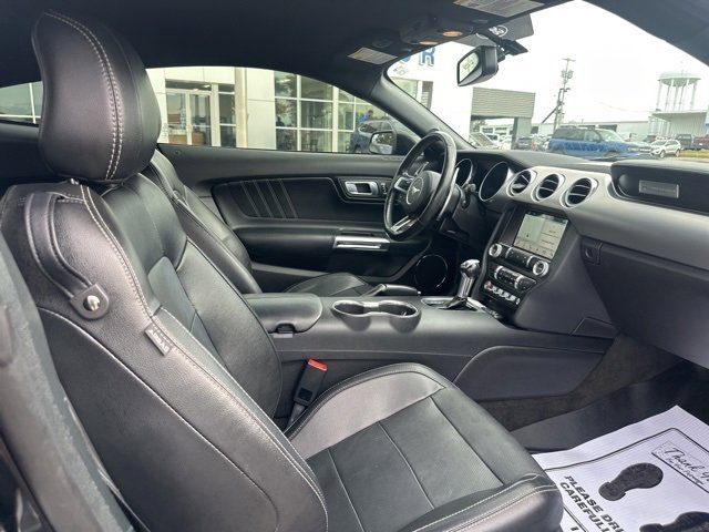 Used 2018 Ford Mustang GT Premium w/ Black Accent Package image 10