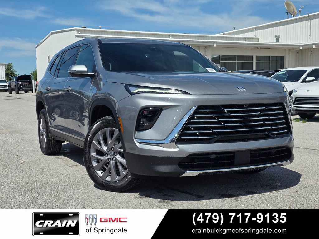 New 2026 Buick Enclave Preferred FWD image 1
