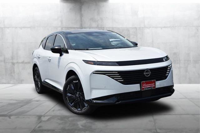 New 2025 Nissan Murano Platinum image 2