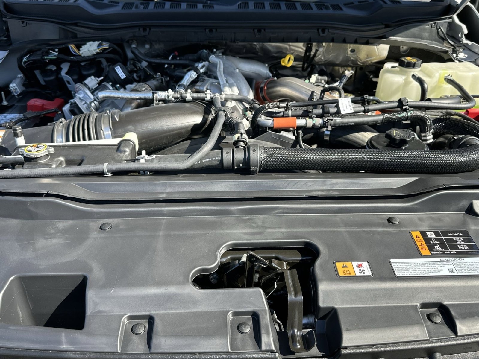 New 2026 Ford F450 XL w/ XL Driver Assist Package AWD/4WD image 38