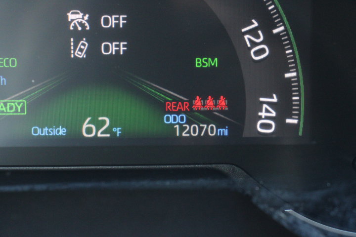 Certified 2023 Toyota RAV4 LE AWD/4WD image 27