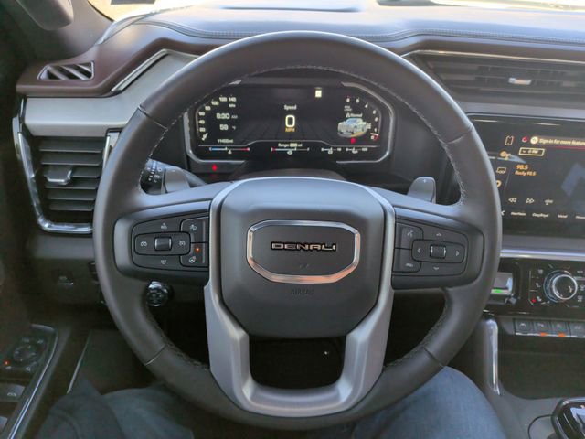 Used 2023 GMC Sierra 1500 Denali w/ Denali Reserve Package AWD/4WD image 23