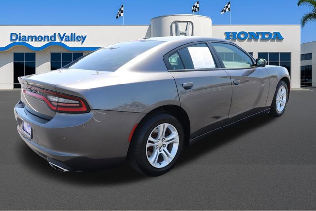 Used 2020 Dodge Charger SXT RWD image 7