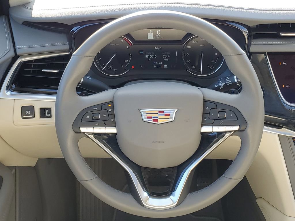 Certified 2024 Cadillac XT6 Premium Luxury image 28