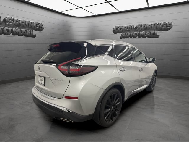 Certified 2023 Nissan Murano Platinum w/ Cargo Package FWD image 5