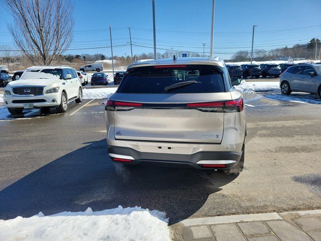 New 2026 INFINITI QX60 Luxe w/ Cargo Package AWD/4WD image 35