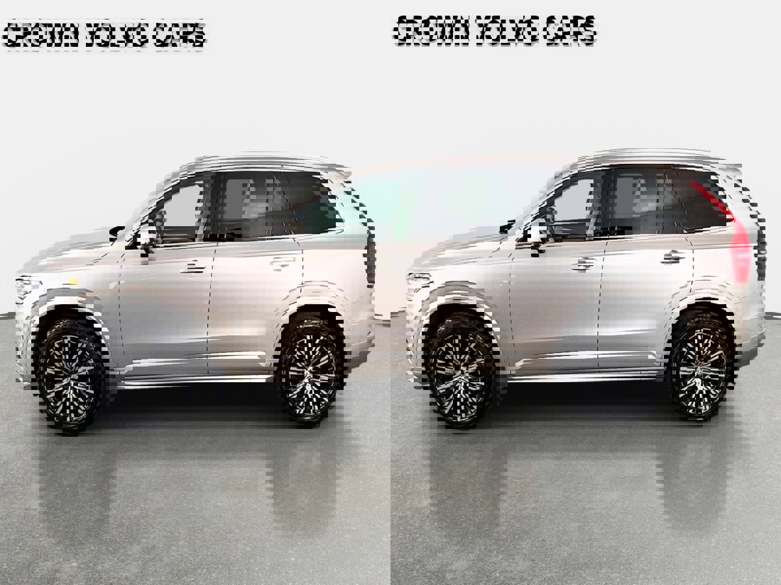 Used 2023 Volvo XC90 B5 Core w/ Climate Package image 9