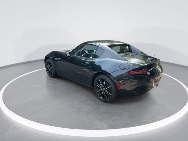 New 2026 MAZDA MX-5 Miata RF Grand Touring RWD image 6