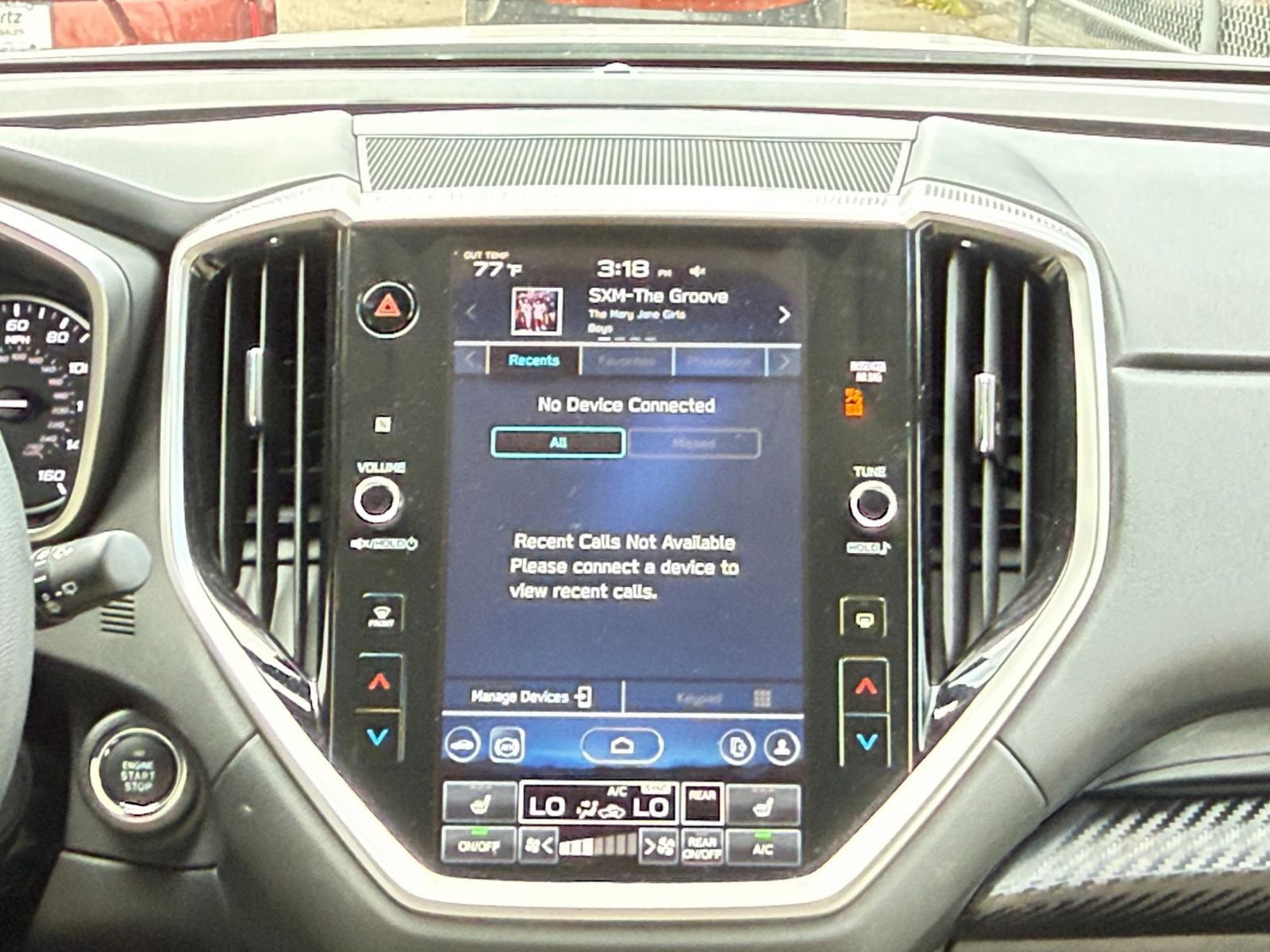 Used 2025 Subaru Ascent Premium AWD/4WD image 20