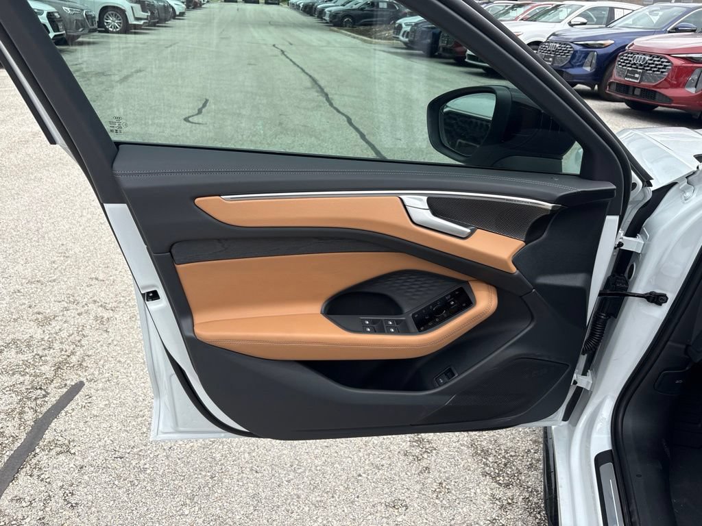 New 2026 Audi A6 Premium Plus AWD/4WD image 9