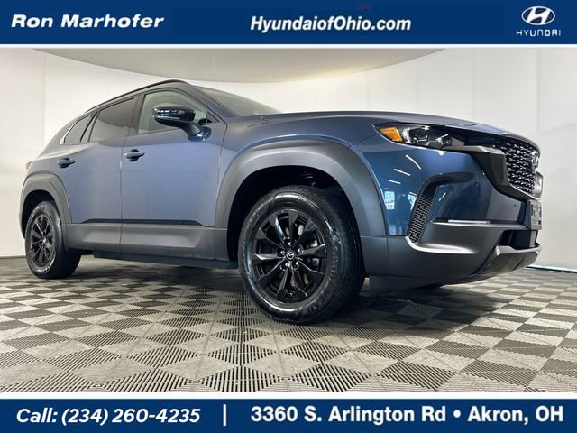 Used 2026 MAZDA CX-50 AWD 2.5 Hybrid w/ Cargo Package