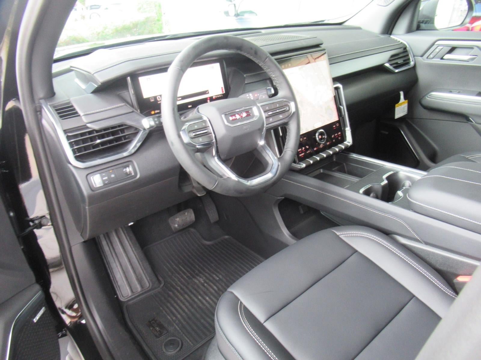 New 2026 GMC Acadia Elevation w/ Black Edition FWD image 15