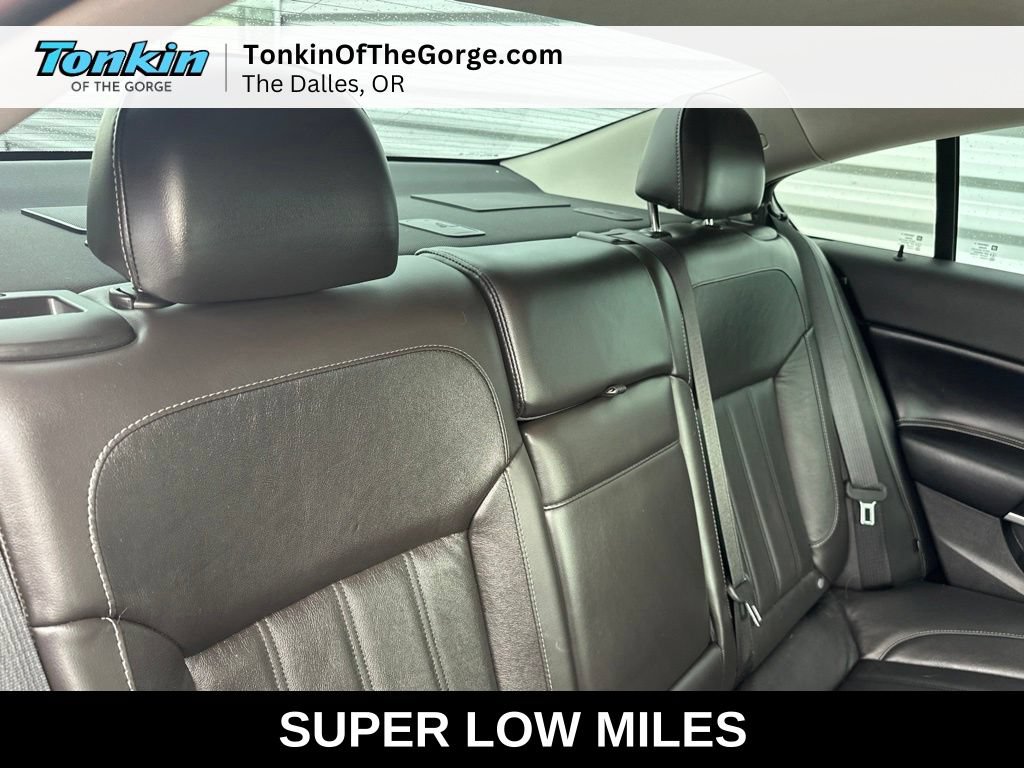 Used 2017 Buick Regal Premium FWD image 27