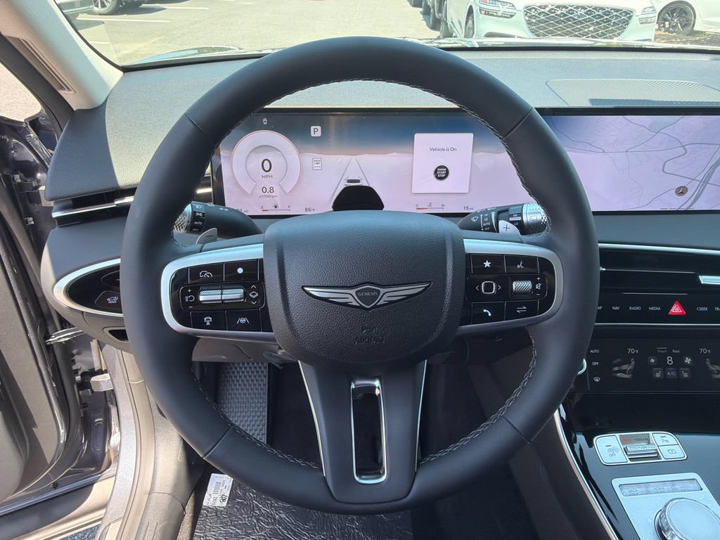 New 2027 Genesis GV70 2.5T AWD/4WD image 26
