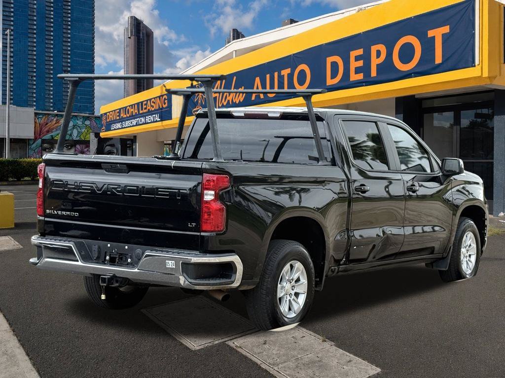 Used 2019 Chevrolet Silverado 1500 LT w/ All-Star Edition RWD image 5