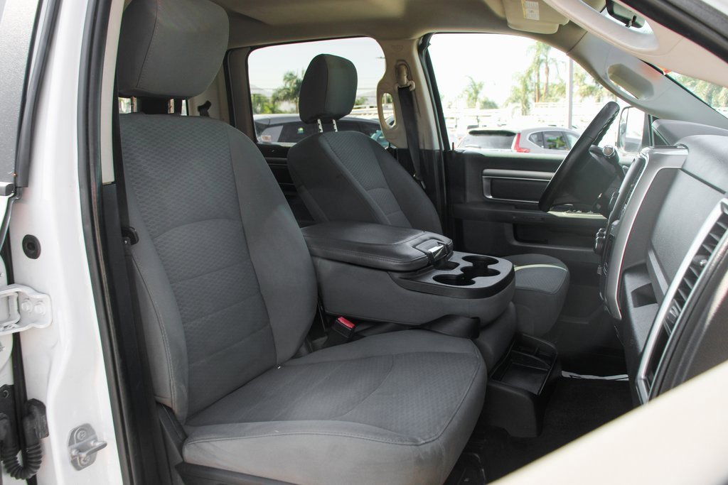 Used 2017 RAM 2500 SLT image 34