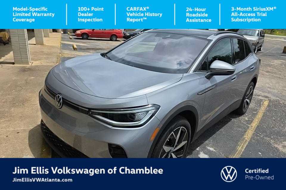 Used 2024 Volkswagen ID.4 Pro S