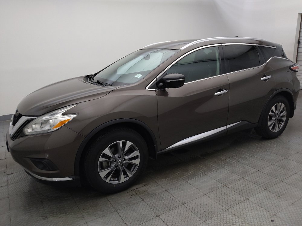 Used 2017 Nissan Murano SL FWD image 2
