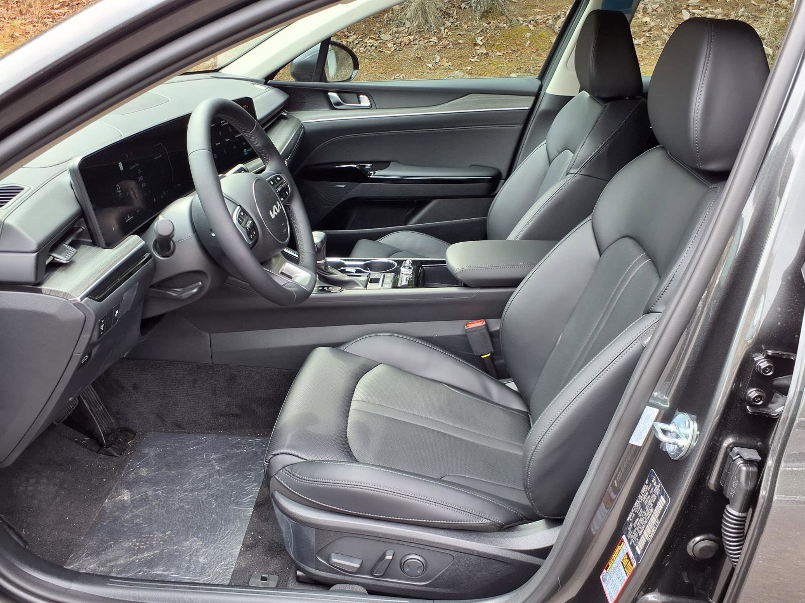 New 2026 Kia K5 EX FWD image 5