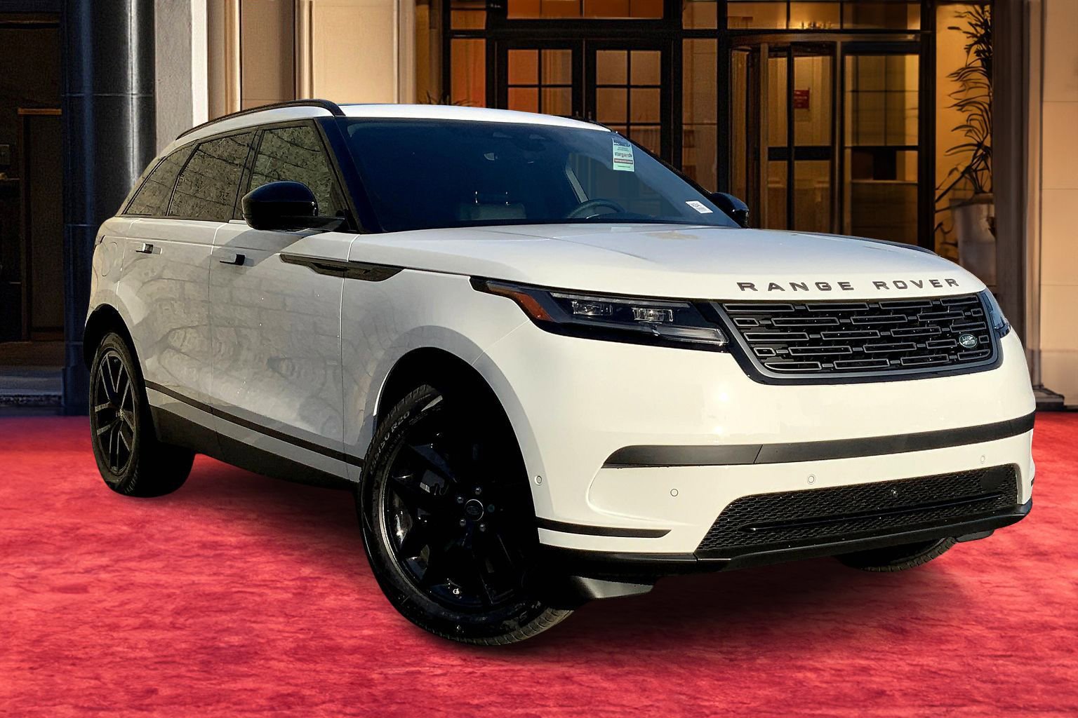 New 2026 Land Rover Range Rover Velar S image 19