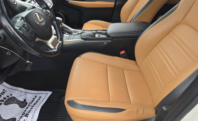 Used 2016 Lexus NX 200t AWD w/ Premium Package image 8