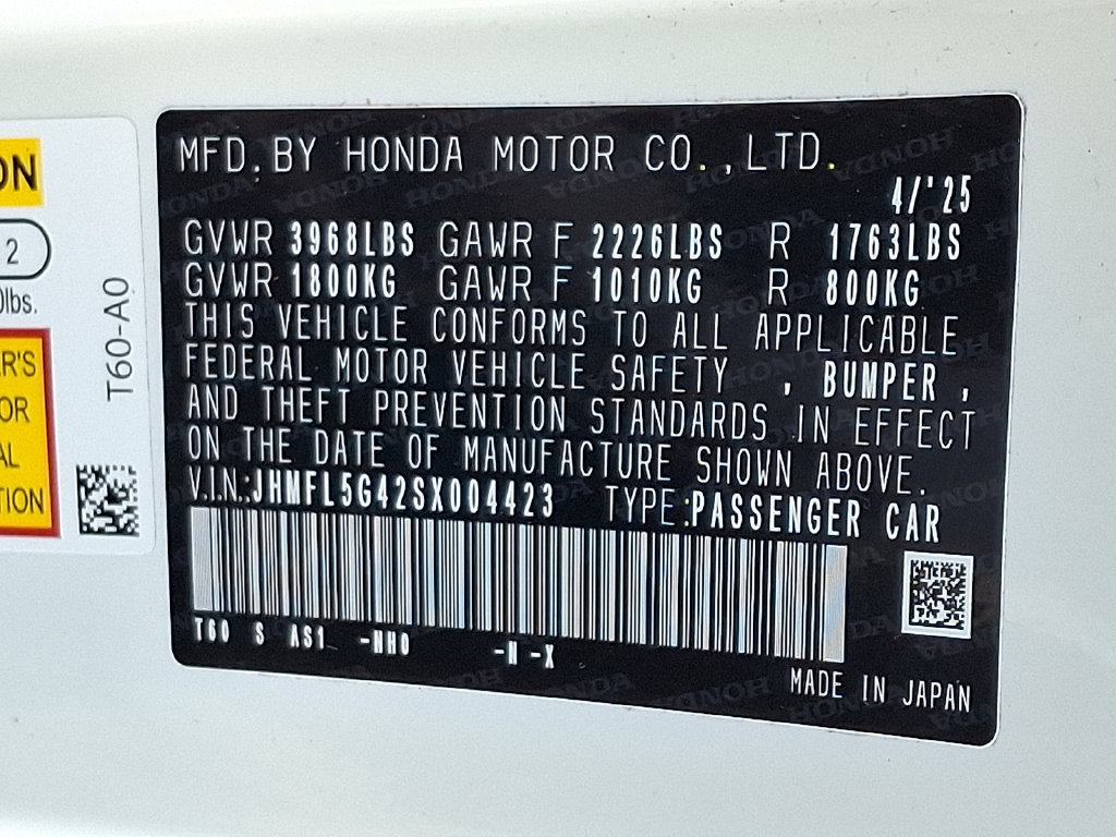 Used 2025 Honda Civic Type R image 27