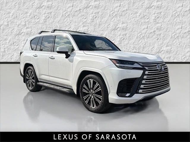 New 2026 Lexus LX 700h Luxury AWD/4WD image 1