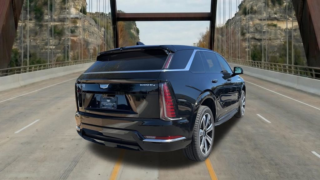 New 2026 Cadillac Escalade IQ Luxury 2 w/ LPO, Floor Liner Package AWD/4WD image 9