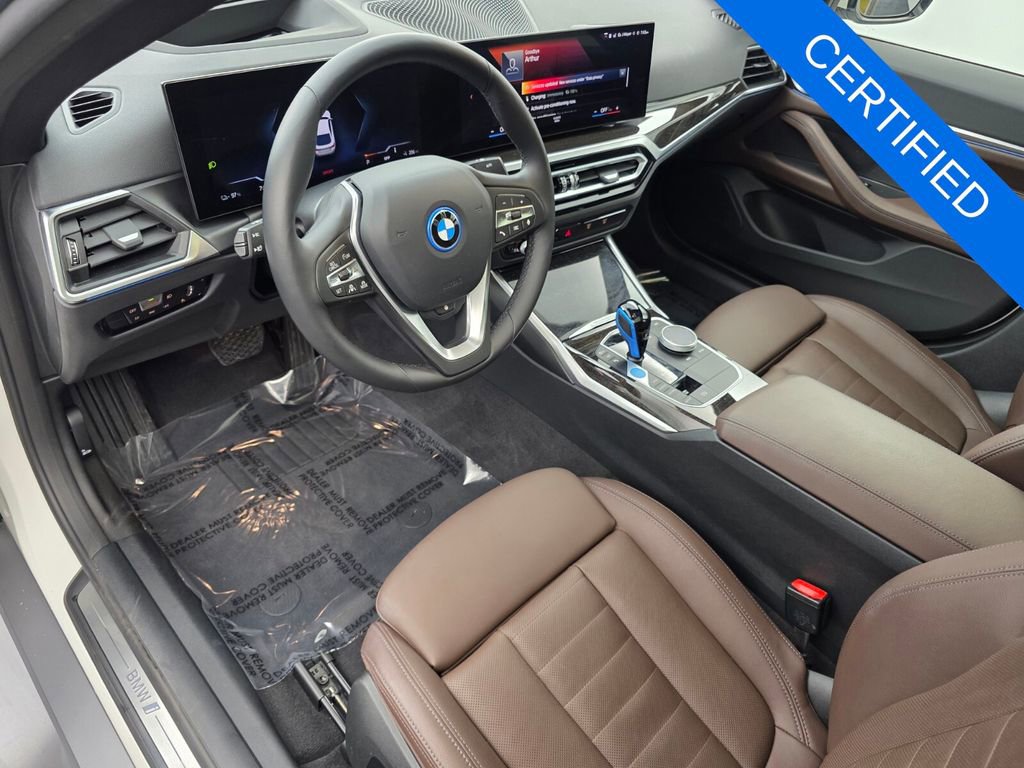 Certified 2023 BMW i4 eDrive35 image 10