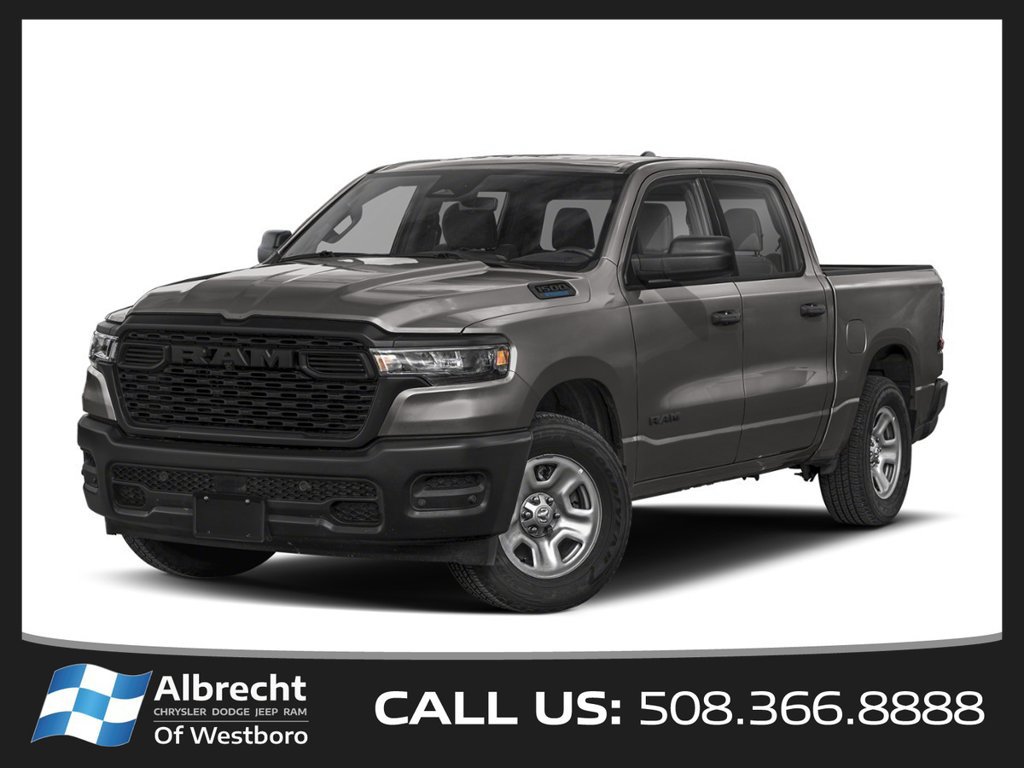 Used 2025 RAM 1500 RHO w/ RHO Level 1 Equipment Group AWD/4WD image 9