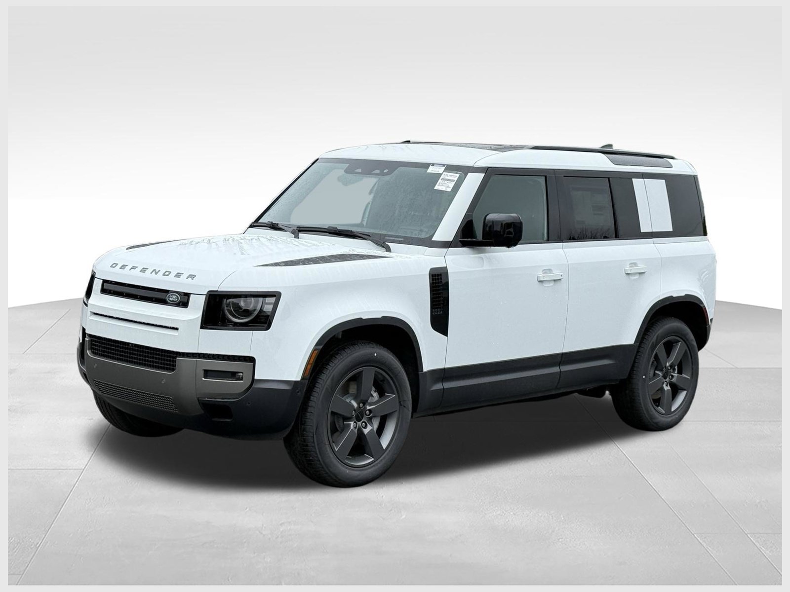 New 2026 Land Rover Defender 110 S AWD/4WD 360° Tour