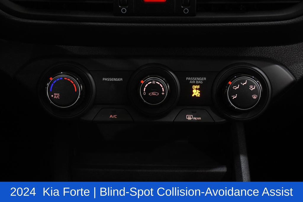 Used 2024 Kia Forte LXS w/ LXS Technology Package image 20