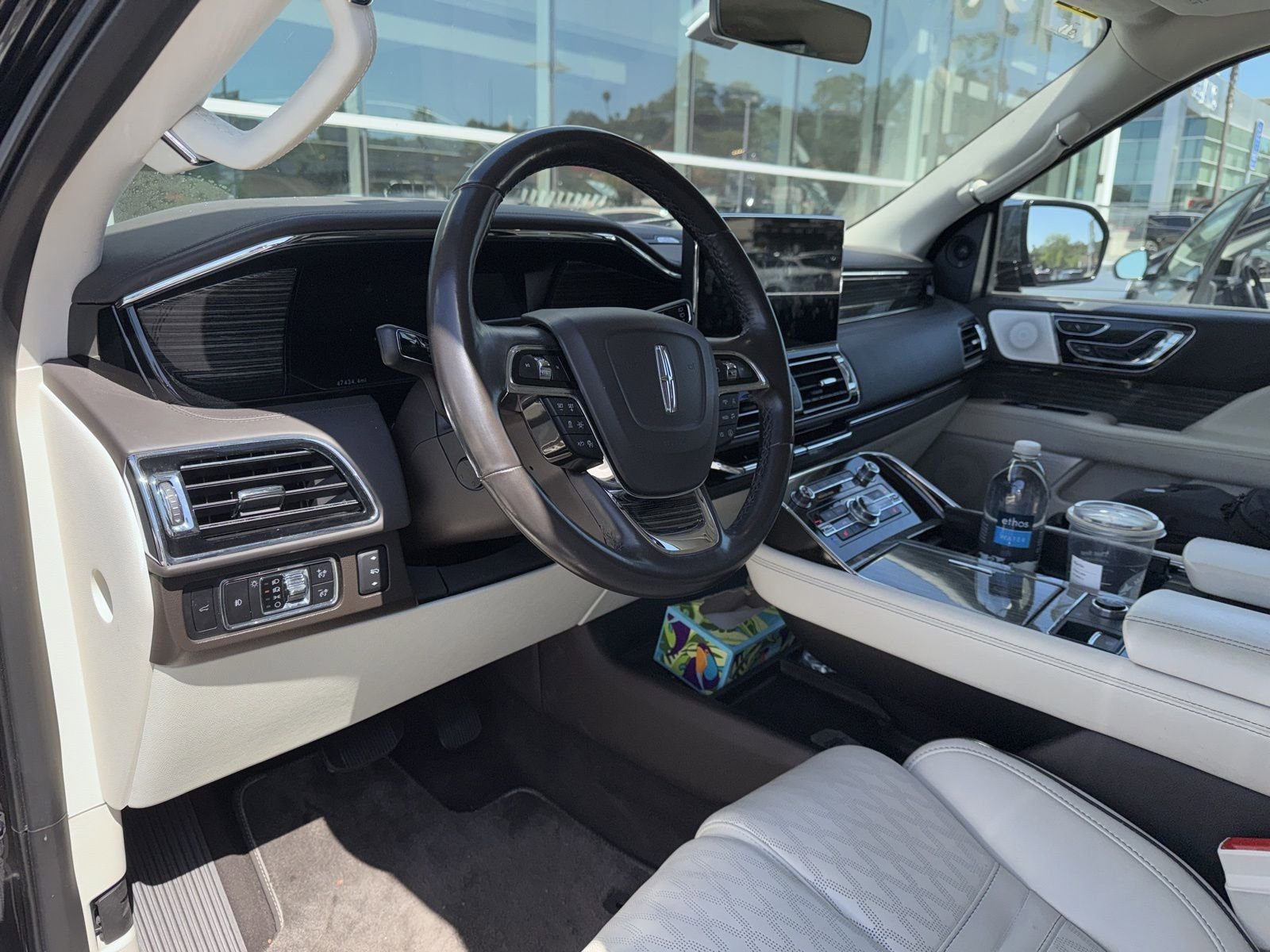 Certified 2023 Lincoln Navigator L Black Label AWD/4WD image 14